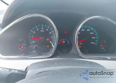 2009 Chevrolet Traverse Ltz из США, поврежденный, VIN 1GNER33D09S153031